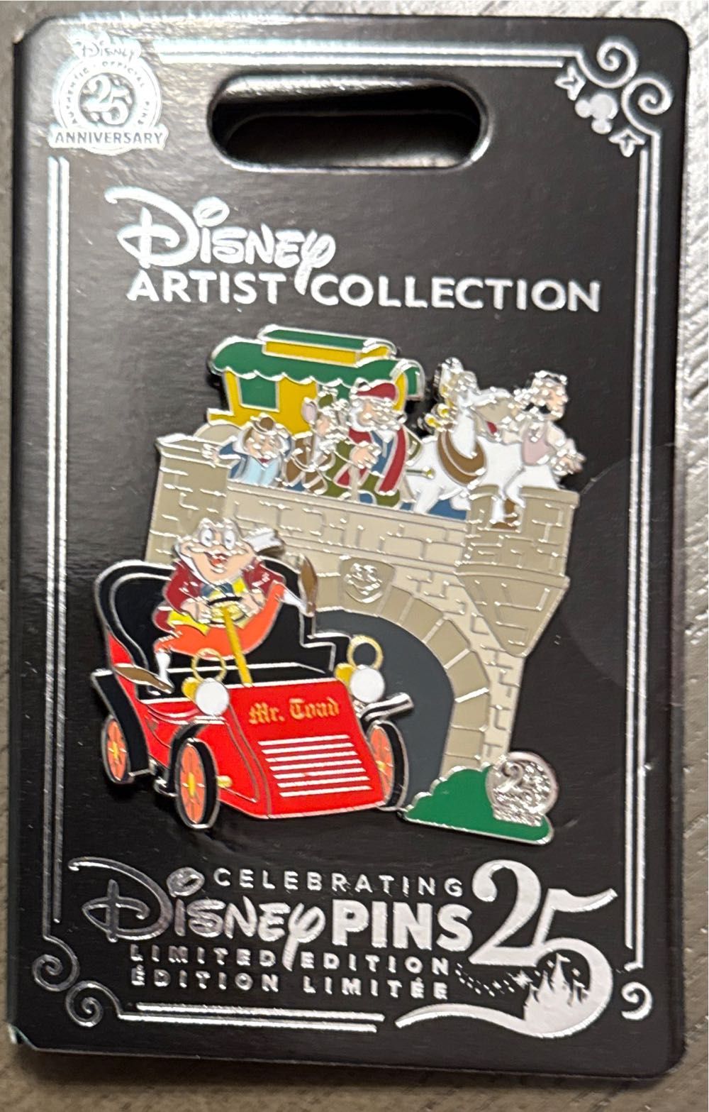 Fantasy Parades - Pinocchio - Ltd Edition 2500