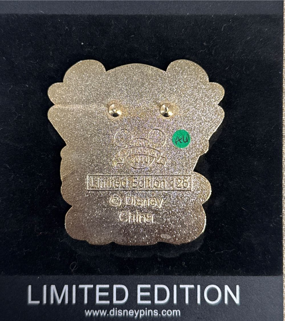 World of Disney Carousel Pin Set - Cinderella & Prince Charming   pin collectible - Main Image 2