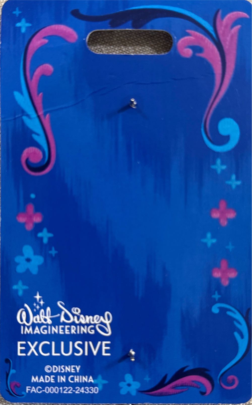 Disney WDI Cinderella 75th Anniversary Pin Jaq Gus Suzy Perla LE 300 Pink Dress  pin collectible [Barcode 400992818643] - Main Image 2