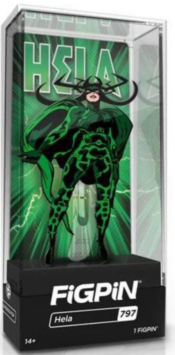 Funko Marvel Guardians of the Galaxy Symbol Pin Green Glow