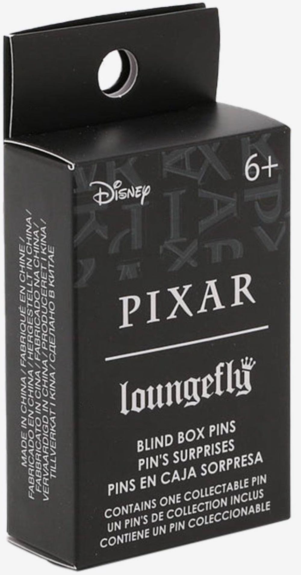 Loungefly Disney Pixar Donuts Blind Box Enamel Pins  pin collectible - Main Image 4