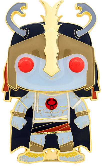 Mumm-Ra Funko Thunder Cats  pin collectible - Main Image 2