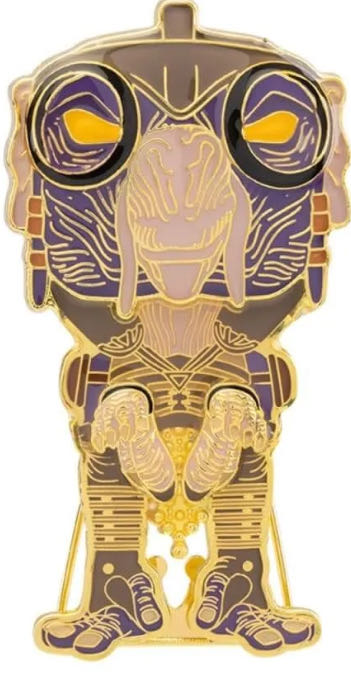 SEBULBA Star Wars Funko  pin collectible - Main Image 2