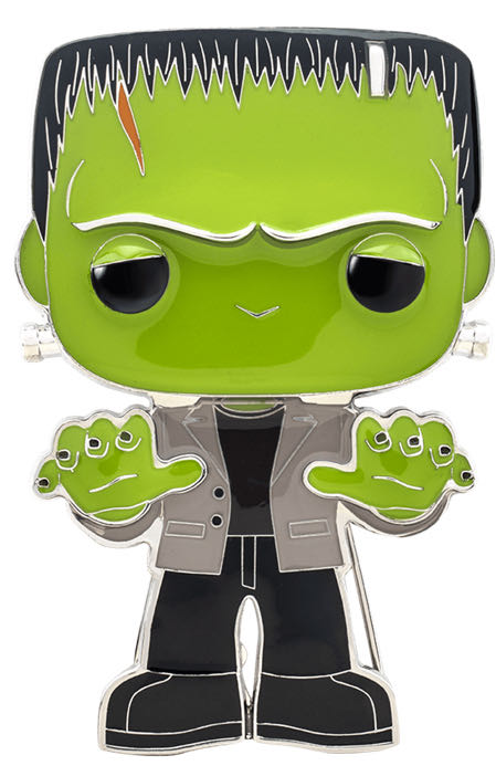 Frankenstein Funko  pin collectible - Main Image 2