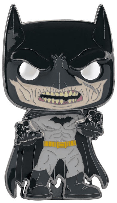 Batman DCEASED Funko  pin collectible - Main Image 2