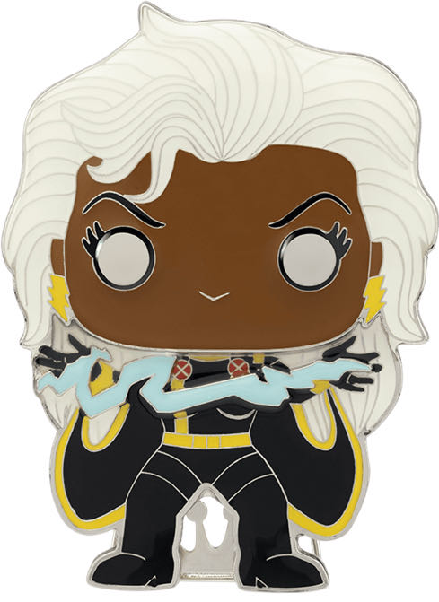 Storm Funko Marvel  pin collectible - Main Image 2