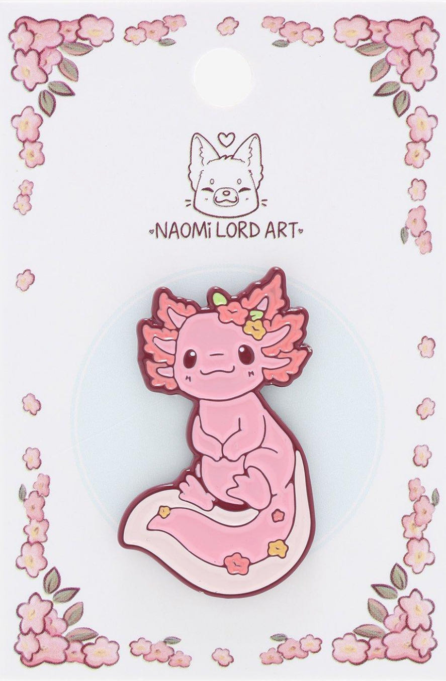 My Chemical Romance Make Up Set Pin 