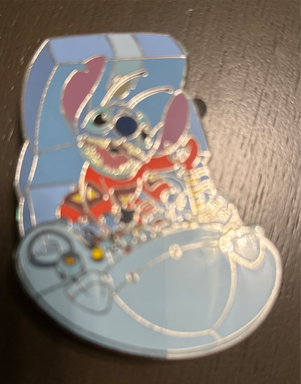 The Lion King Big Cast Pin Set