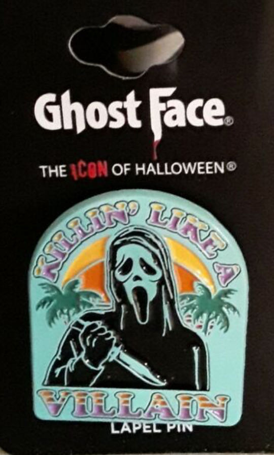 Plague Doctor Pin Set