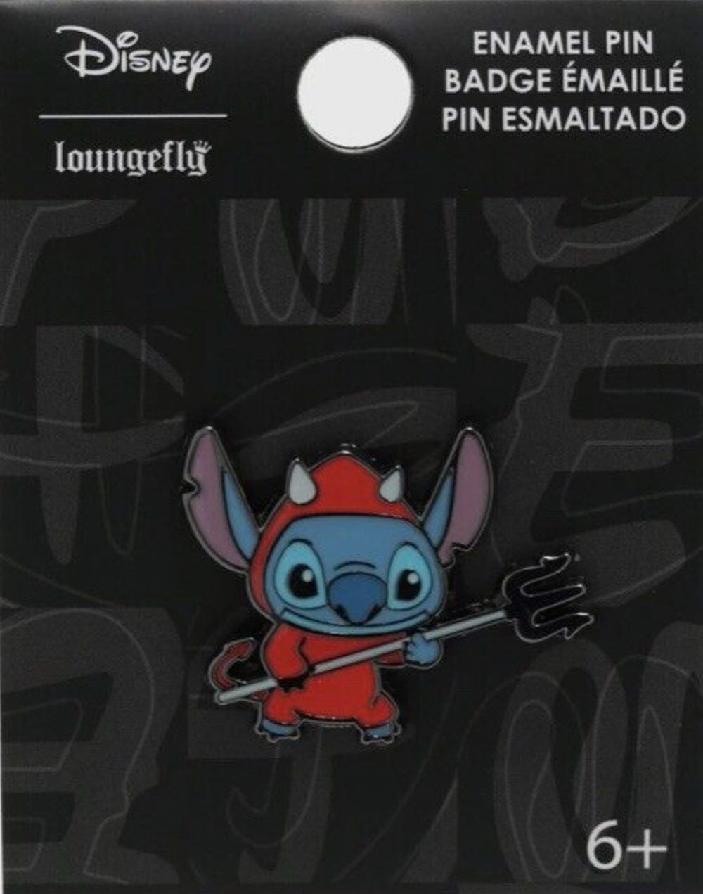 The Callisto Protocol Corrections Gamestop Exclusive Promo Pin