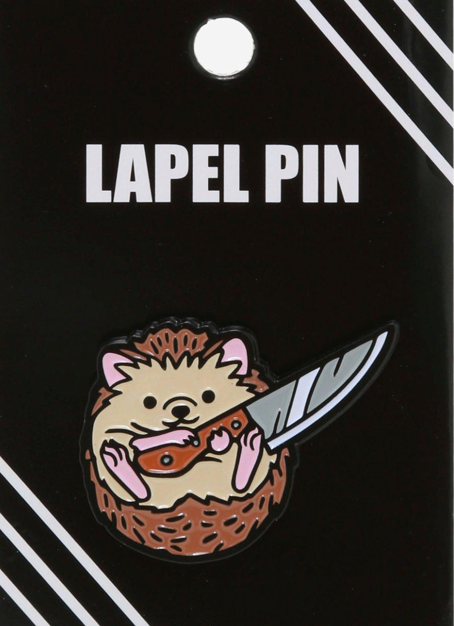 Friday The 13th 2 Pin Set