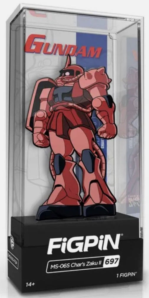 Figpin Horror - Annabelle