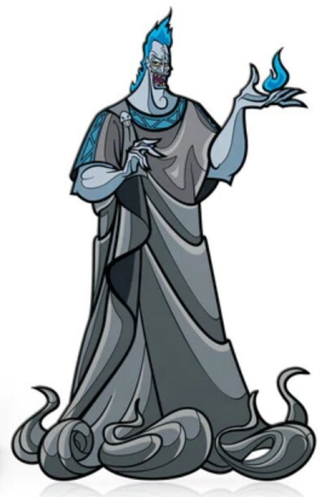 Hades 757 Fig Pin  pin collectible - Main Image 2