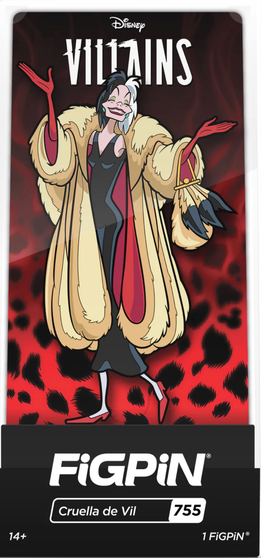 Loot Crate Lootpins February 2016 Dead Walking Loot Box Zombie 