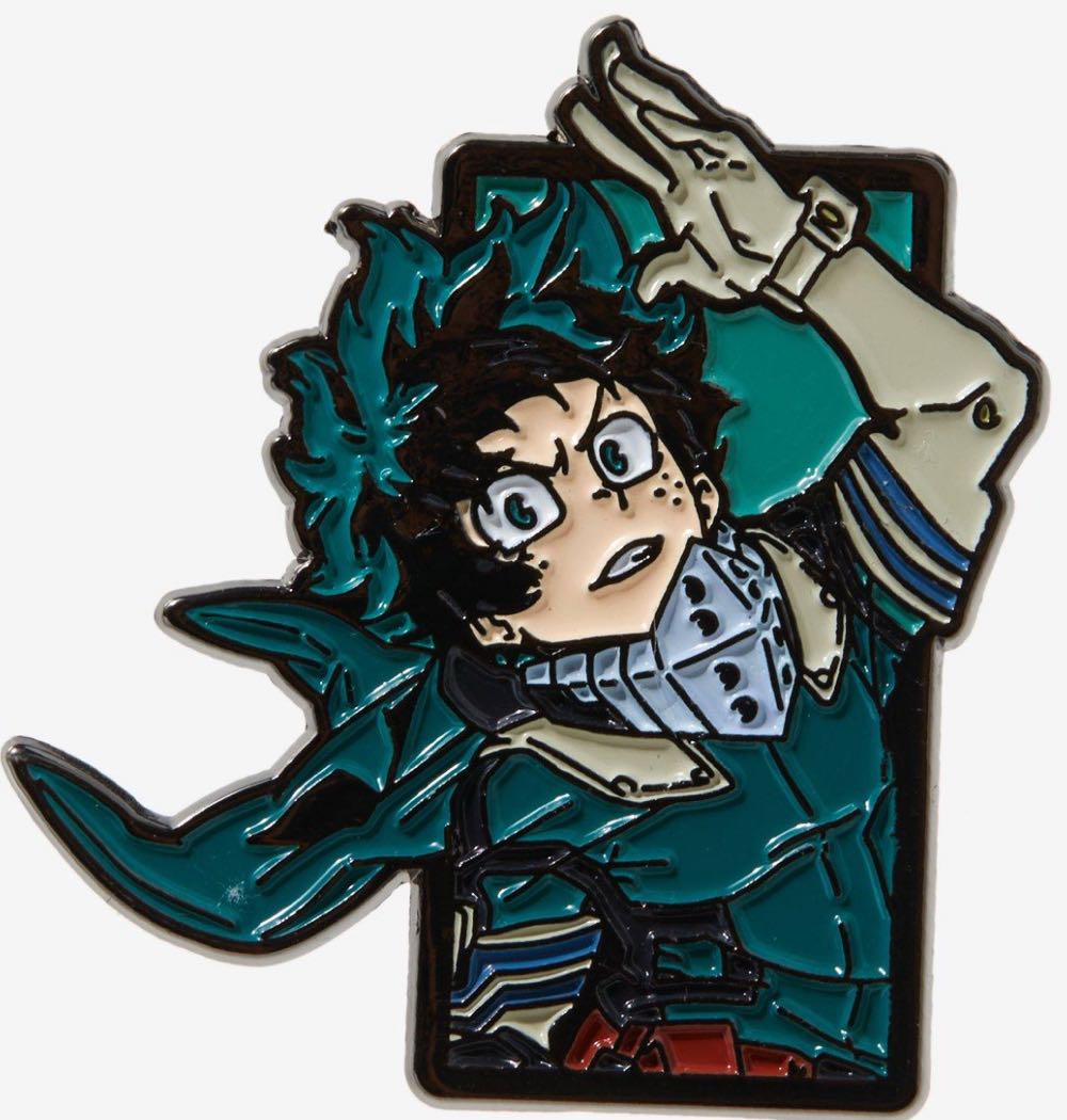 Toadstool Mushroom Toad Enamel Pin | Hot Topic