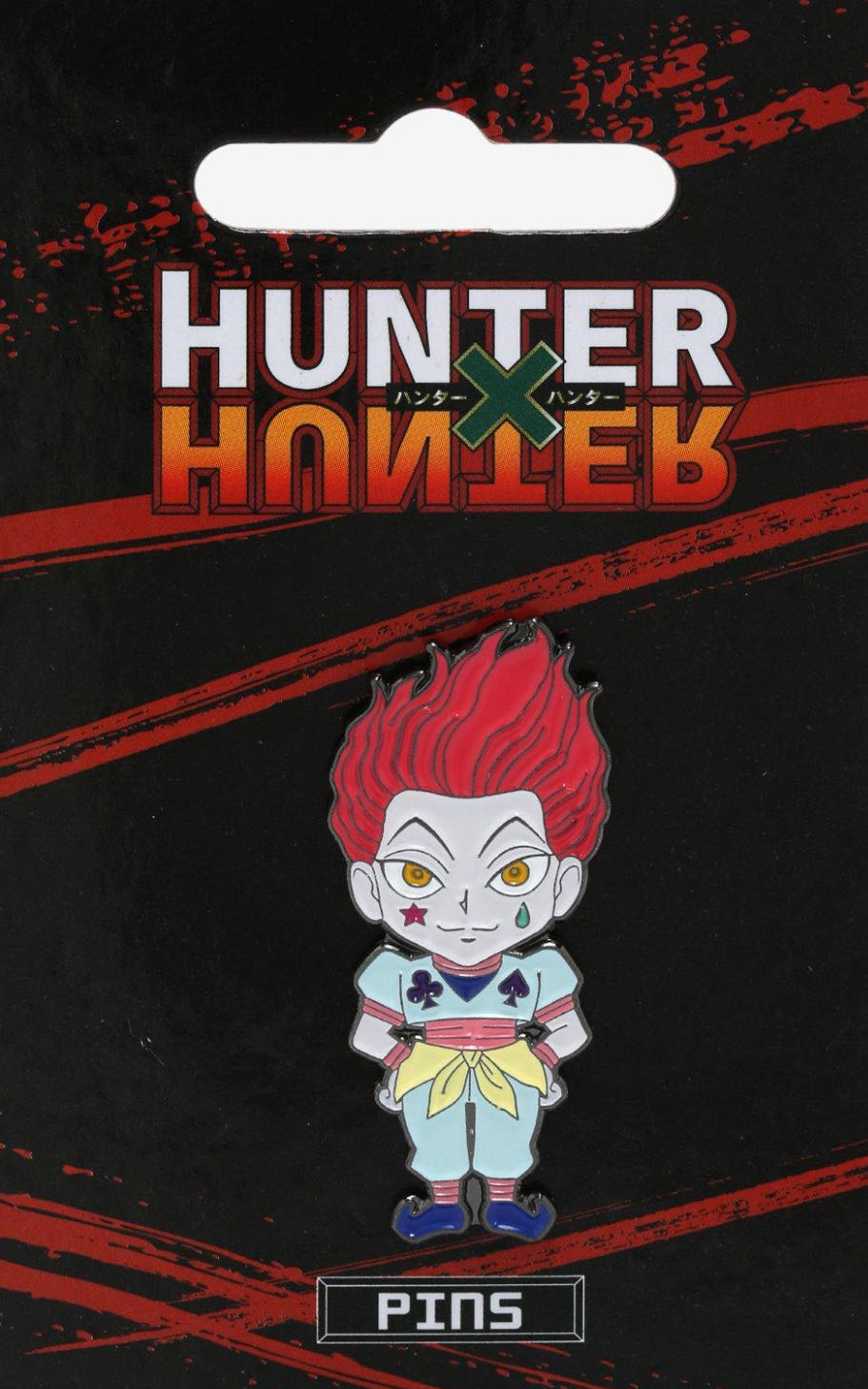 Hot Topic Daisy Yes Or No Spinner Enamel Pin