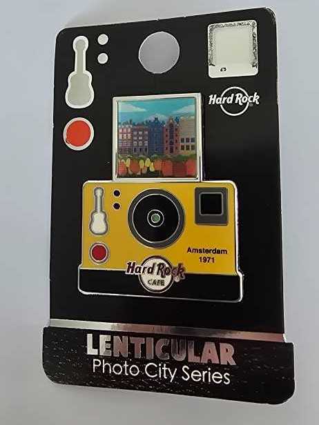 Barley Lightfoot 350 Fig Pin