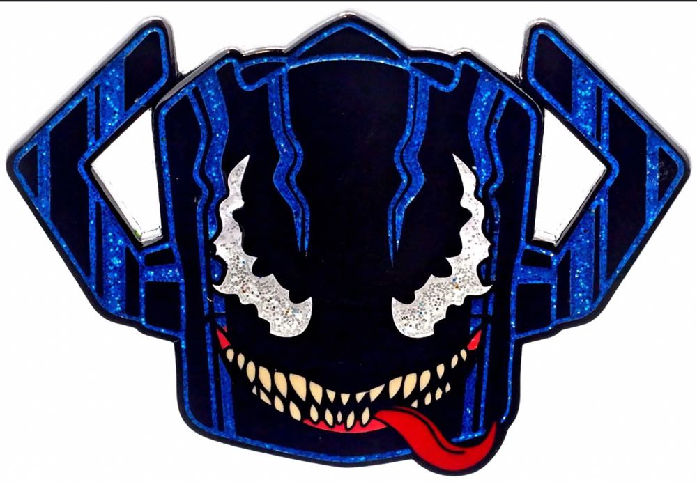 Disney Parks Meg And Hercules Statue Pin