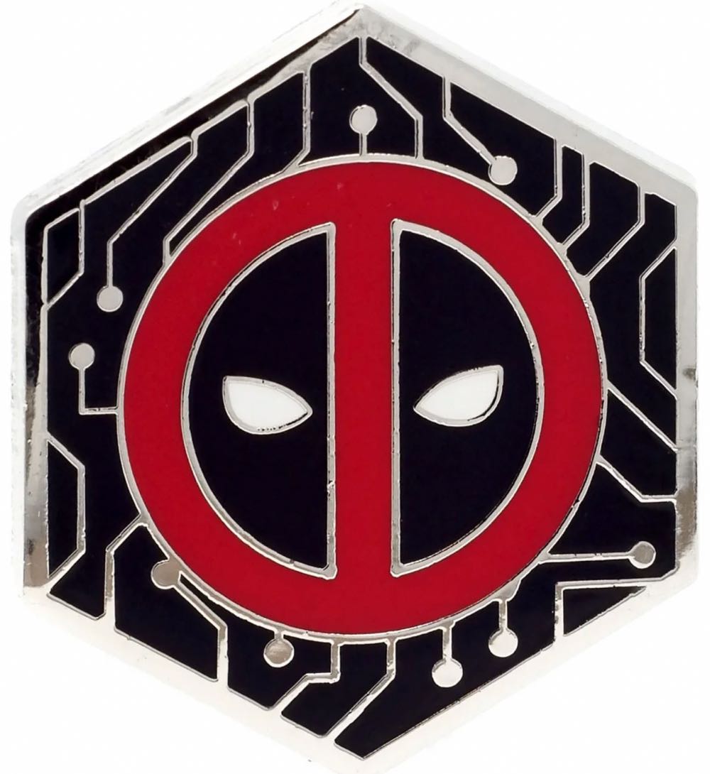 Legion: National War Memorial Pin