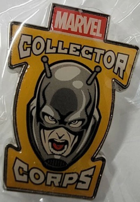 Pete - 25 Years of Pin Trading Mystery Collection