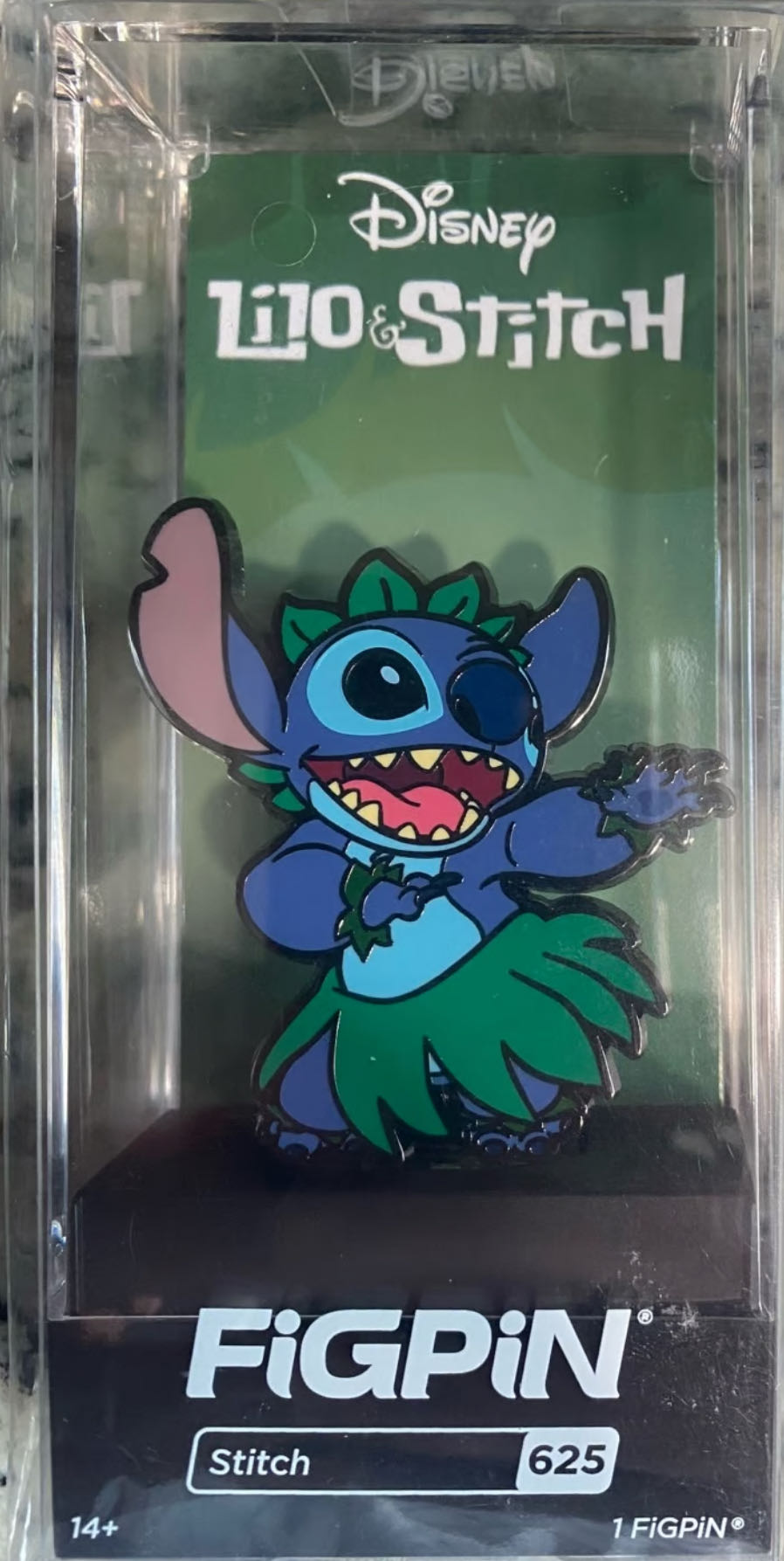 Daisy Duck Holding Heart