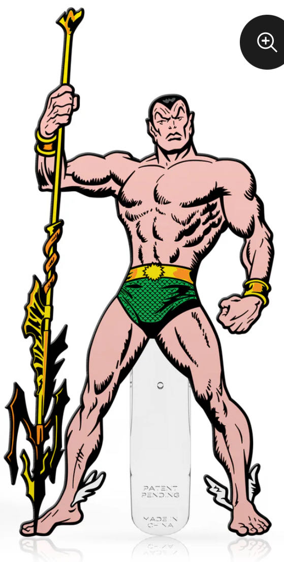 NAMOR THE SUB-MARINER (725) Fig Pin  pin collectible - Main Image 2