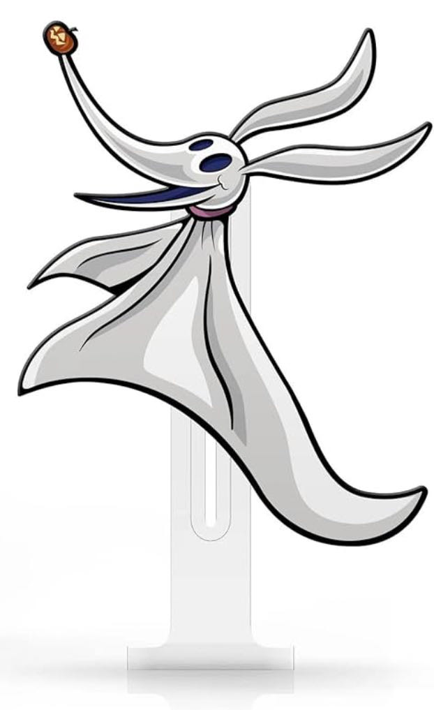 Zero 548 Fig Pin  pin collectible - Main Image 2