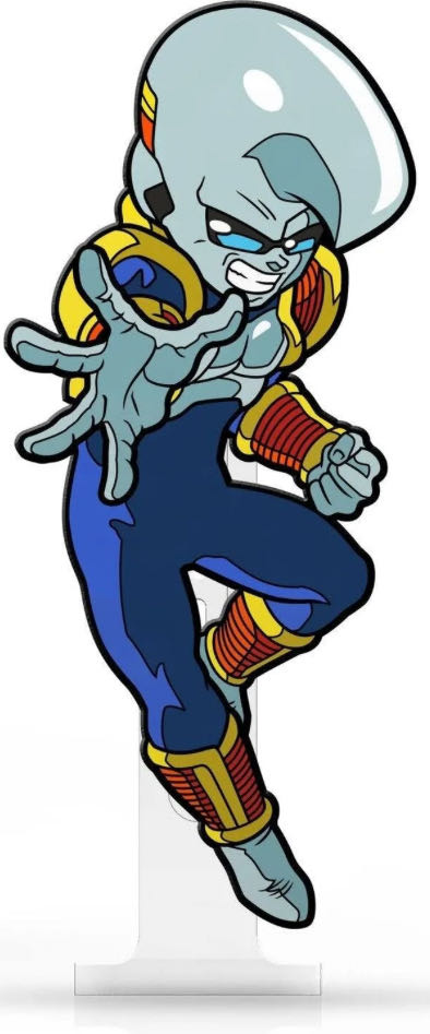 Baby 661 Fig Pin  pin collectible - Main Image 2