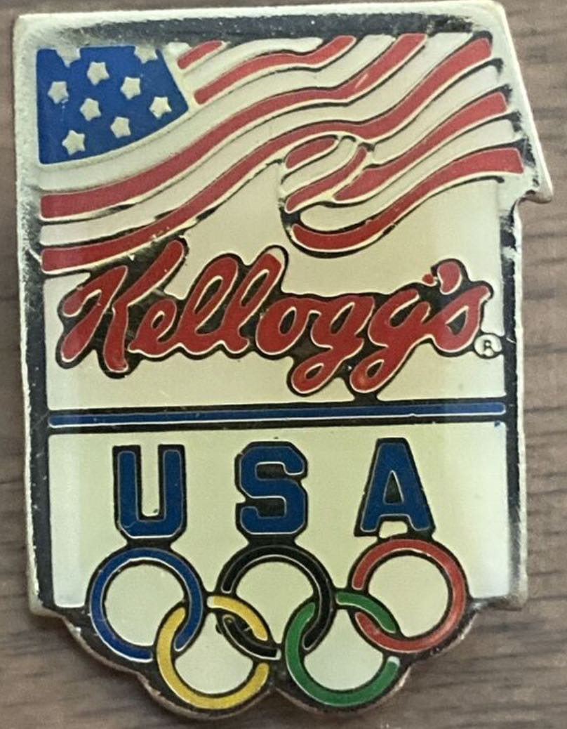 Pokemon Trading Card Game XY Breakpoint Shiny Mega Gyarados Limited Edition Collector Pin / League Badge