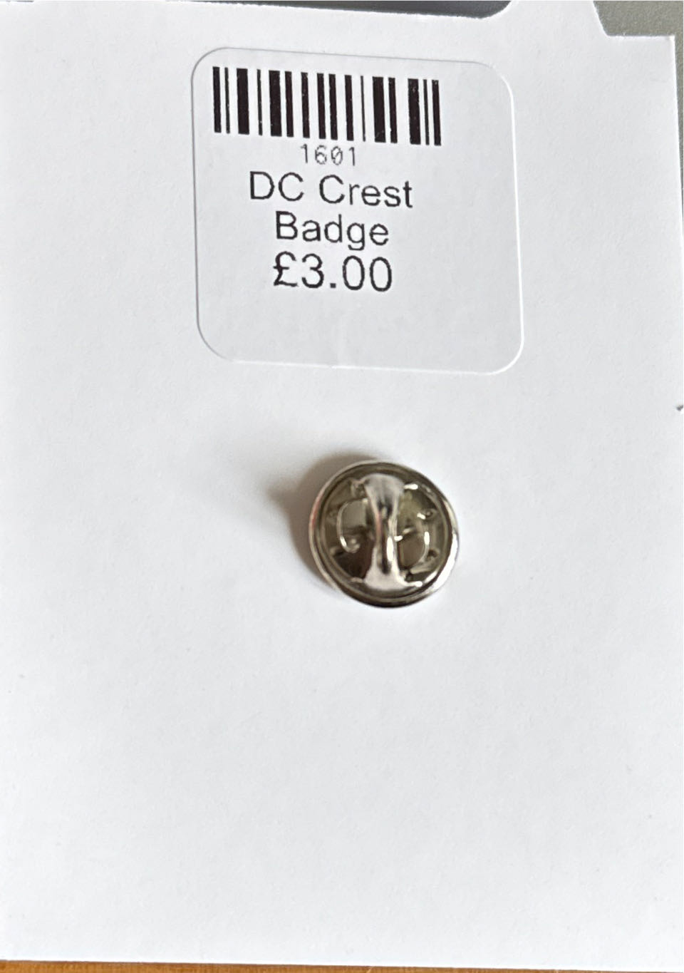 Dunrobin Castle - Lapel pin collectible - Main Image 2