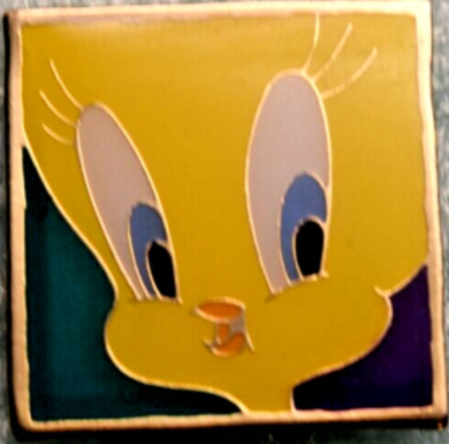 Stitch in Floaty - Stitch Photo Mystery Collection