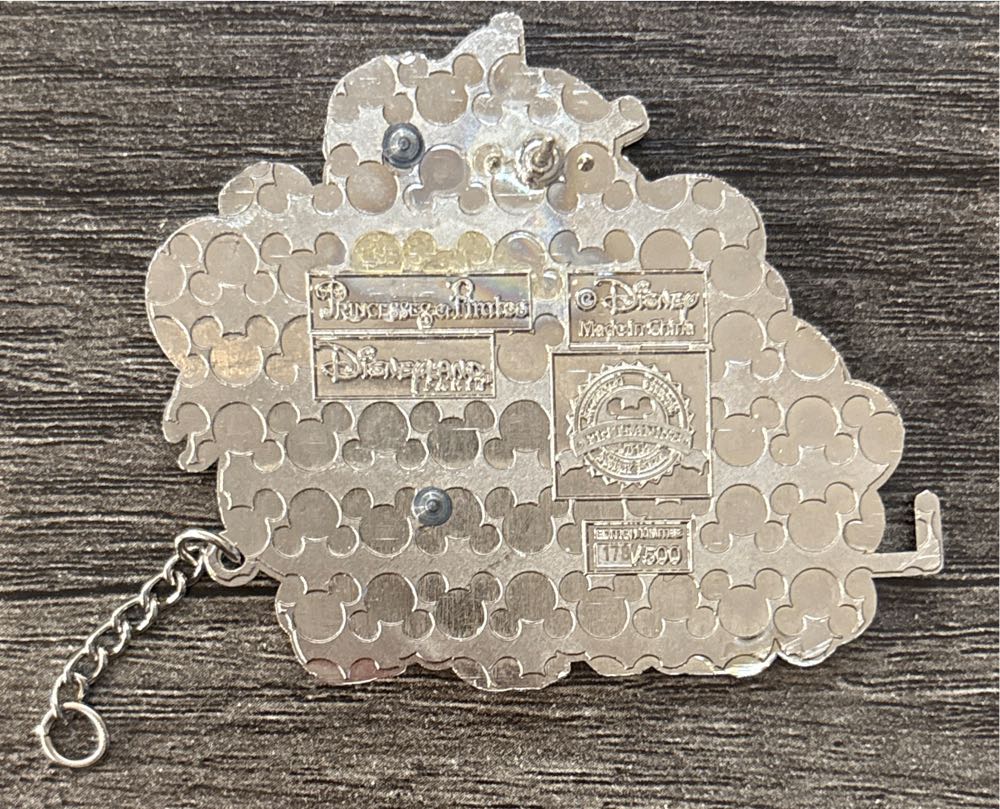 Captain Hook And Mr. Smee - Disney Pin pin collectible - Main Image 2