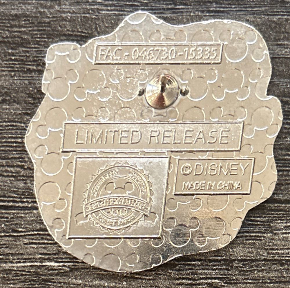 Tick Tock Crock - Disney Pin pin collectible - Main Image 2