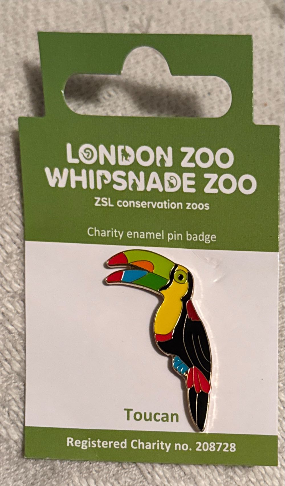 Luna Luna Keith Haring Moon Key Ring