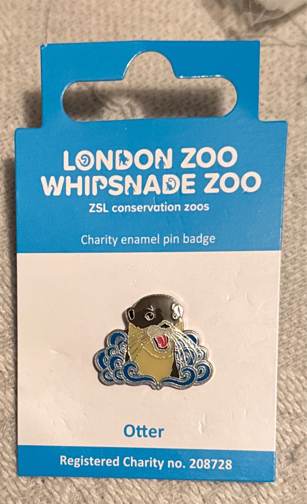 Loungefly Disney Jungle Book Baloo Belly 3” Collectible Pin Standard