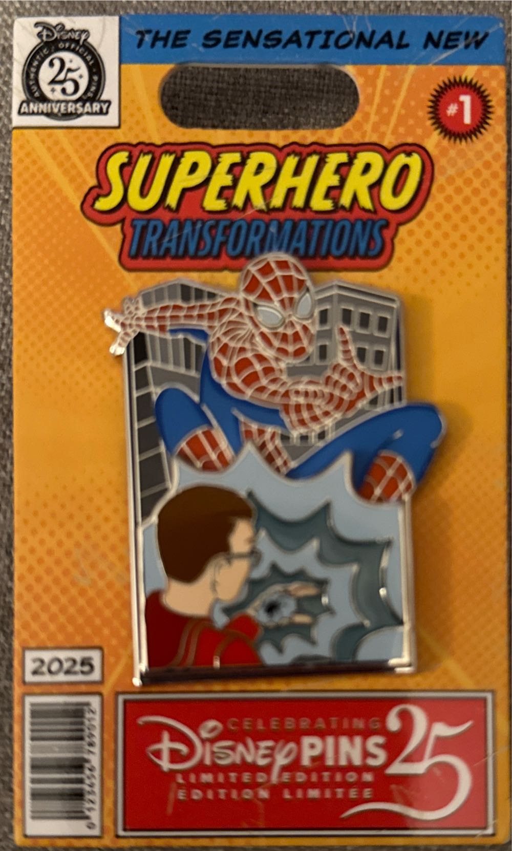 Jack Hot Air Balloon