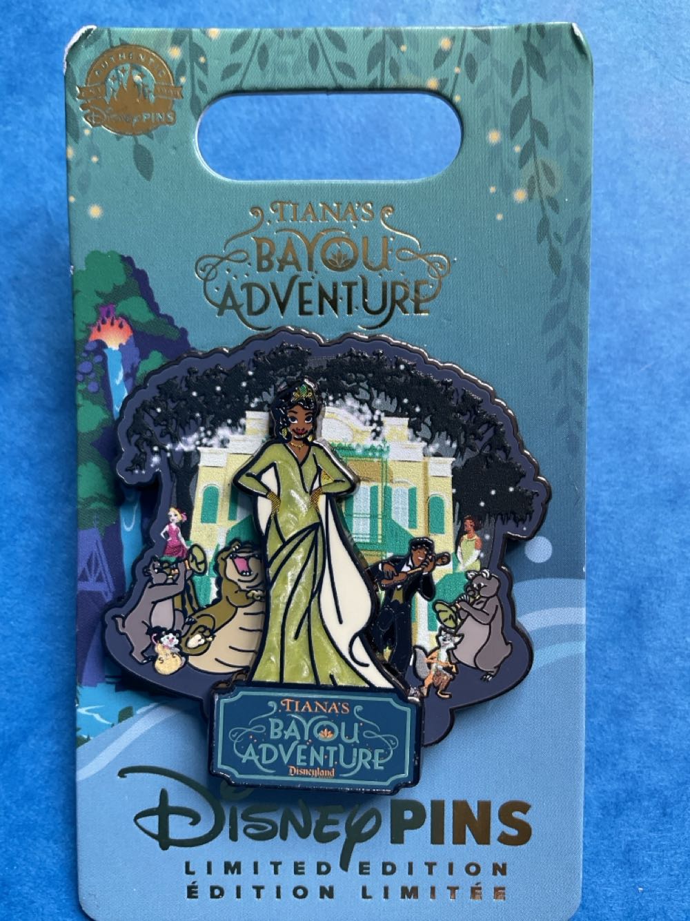 Loungefly Care Bears Clouds Blind Box Enamel Pin