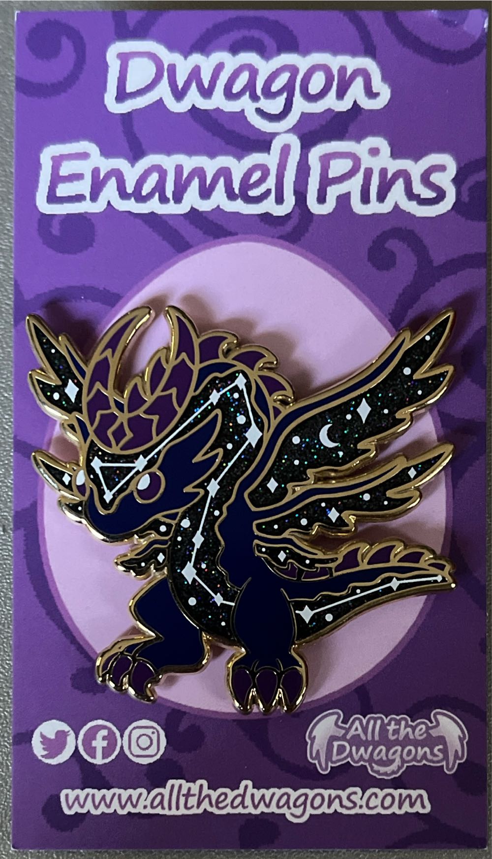 Bioworld Jurassic Park Set Of 4 Enamel Pins