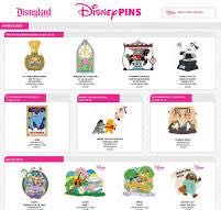 101 Dalmations Big Cast Pin Set