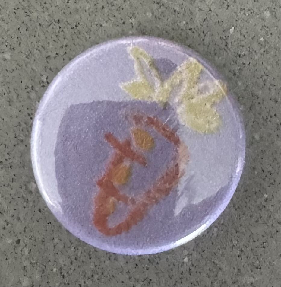 Lion King Birds Red Diamond