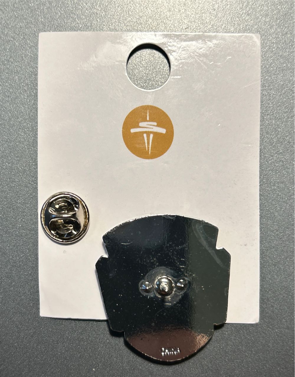 Destination: Seattle Space Needle - Lapel Pin pin collectible [Barcode 023166359218] - Main Image 2