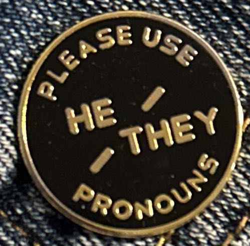 Christmas Town Carousel Sliding 3” Collector Box Pin