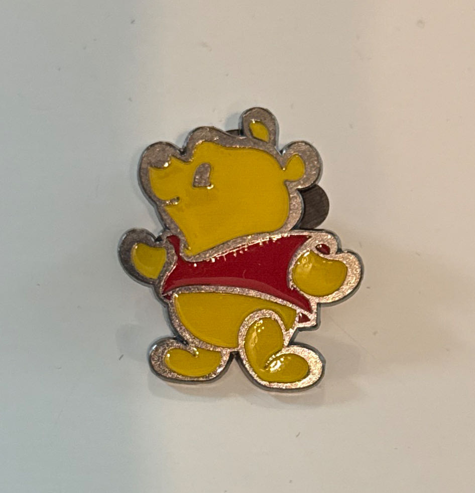 Stitch Christmas Sweater Gift Card Included Pin