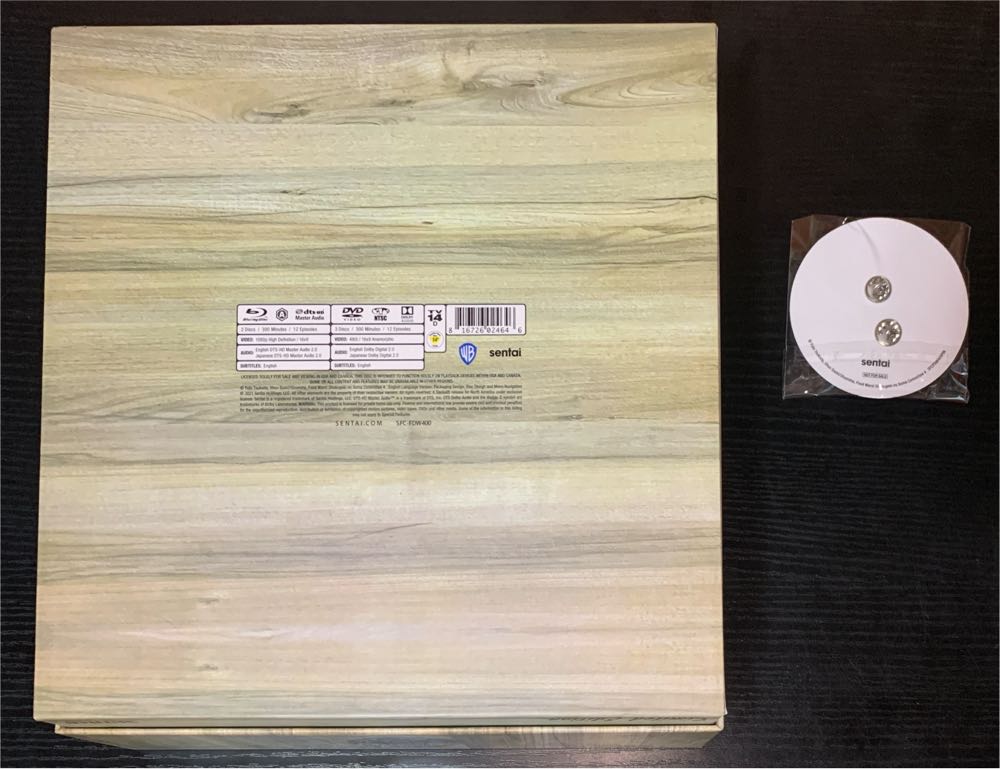 Bucchi - Tack Pin pin collectible [Barcode 816726024646] - Main Image 2