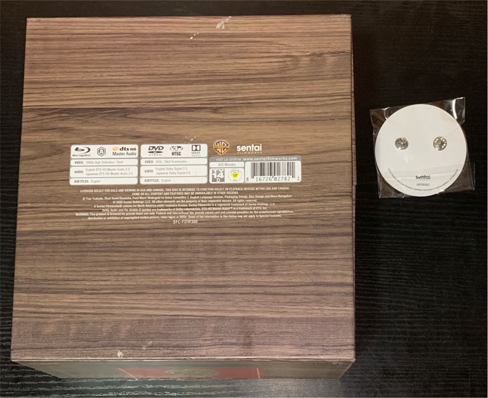 Central Logo - Tack Pin pin collectible [Barcode 816726027821] - Main Image 2