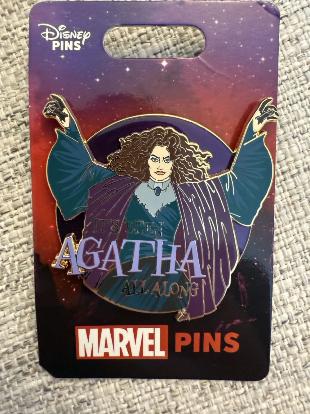 Lion King Birds Red Diamond