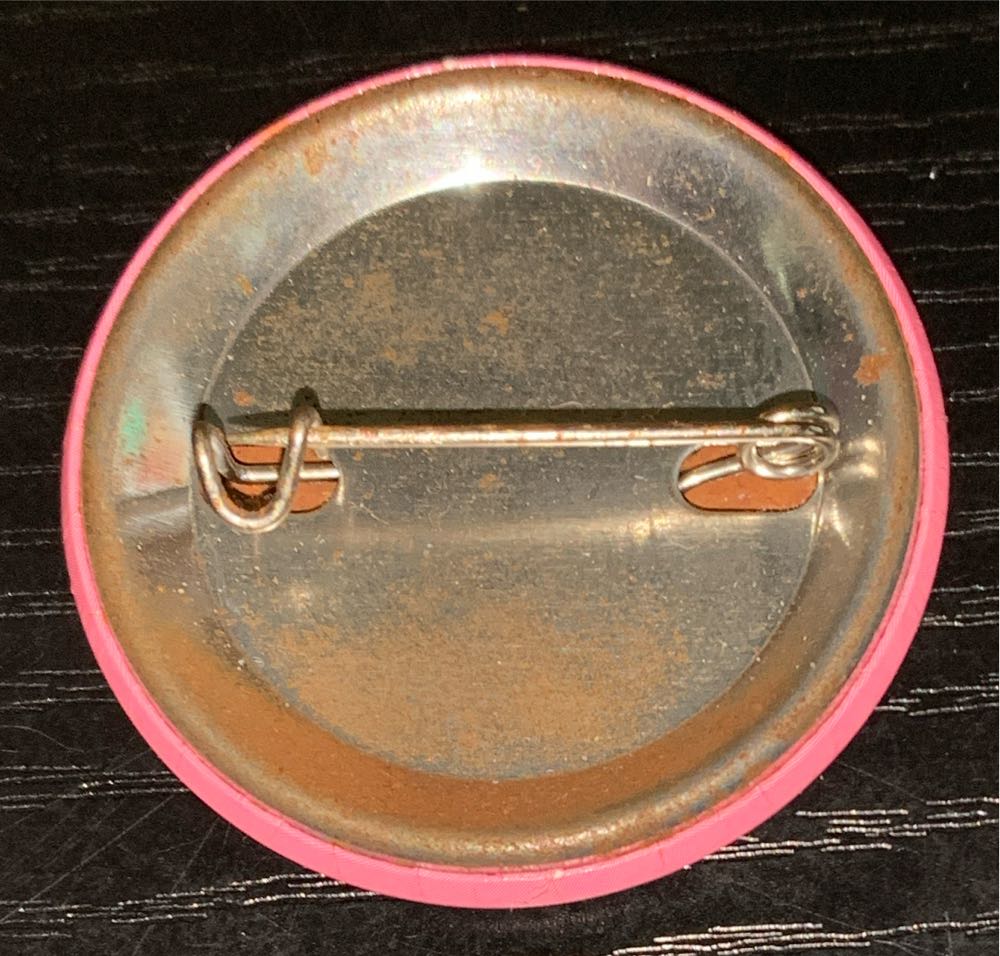 Make Nice - Safety pin pin collectible - Main Image 2