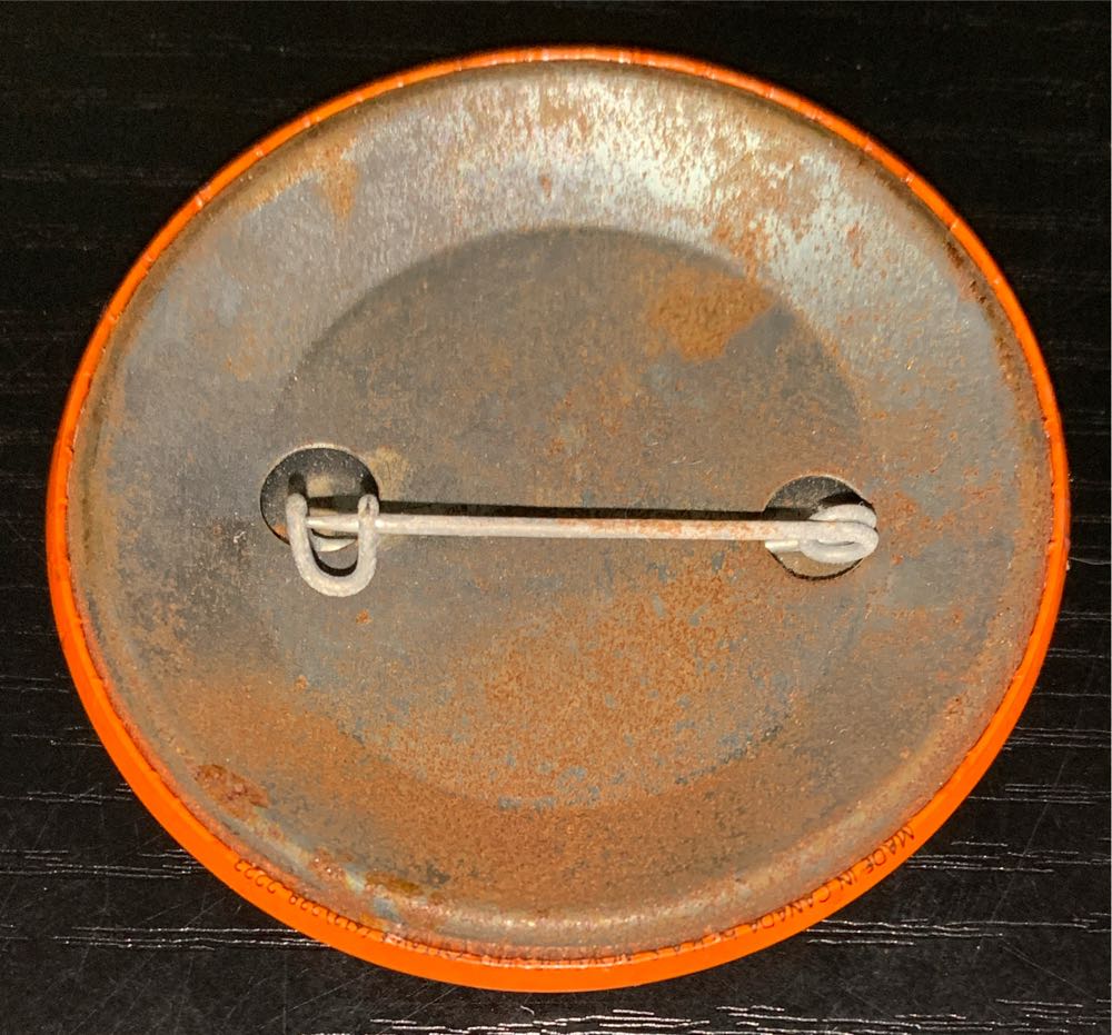 Take A Computer Out For A Byte - Safety pin pin collectible - Main Image 2