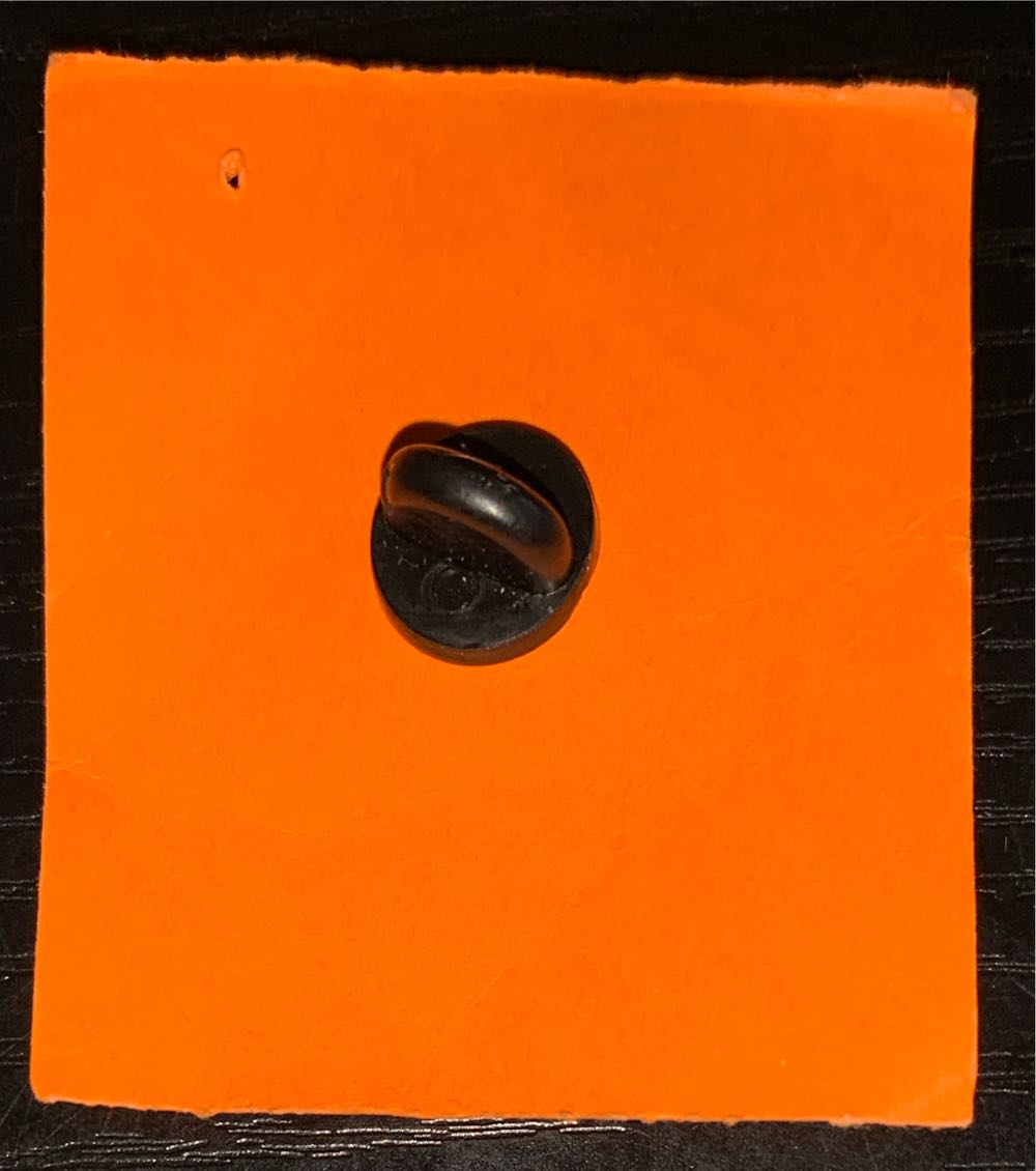 Toad You So - Tack Pin pin collectible - Main Image 2