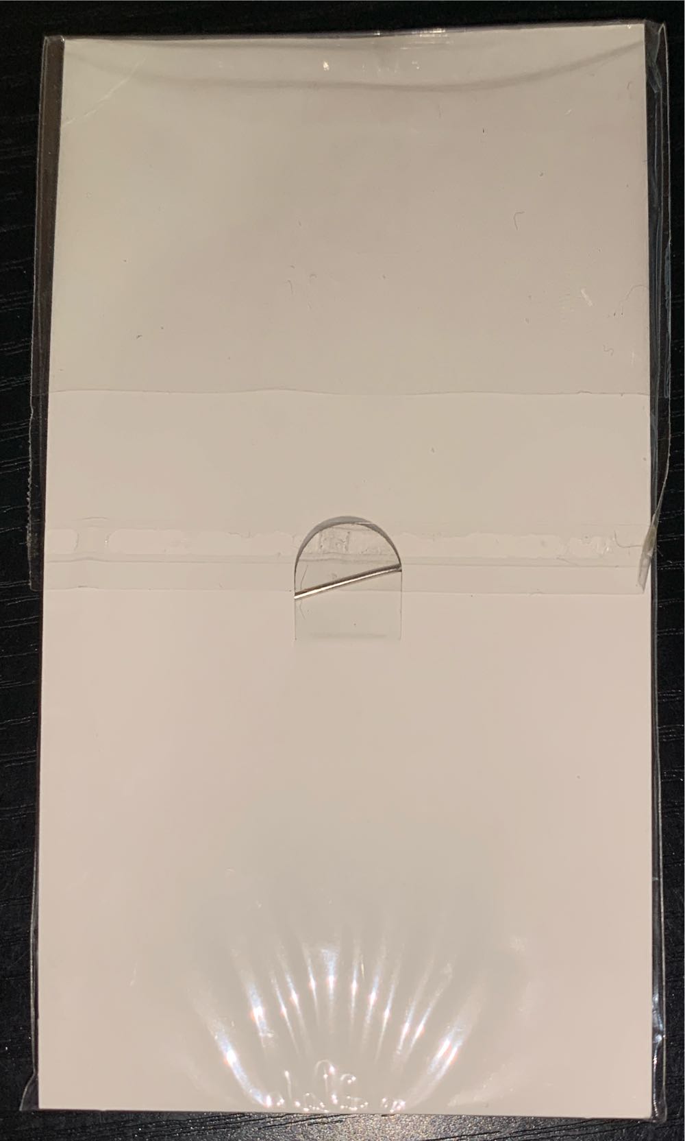 Mikasa Ackerman (NSFW) - Safety pin pin collectible - Main Image 2